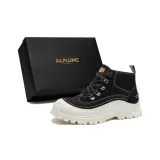 Чёрный, австралийская утолщённая шерсть