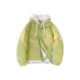 Горчично-желтый