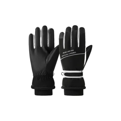 Montagut Полиамид Перчатки Унисекс