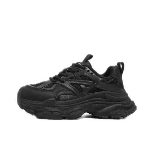 Puppytown Толстая подошва Кроссовки Женские