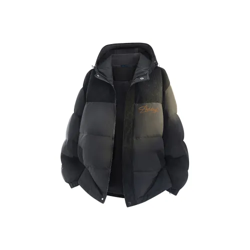 AULDEY Унисекс Пуховики