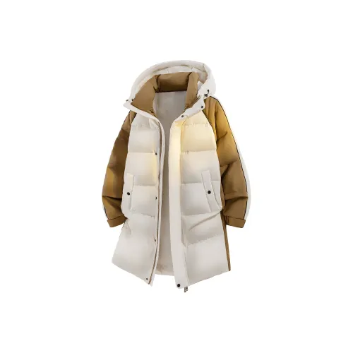 ZOGGS Унисекс Пуховики и зимние пальто