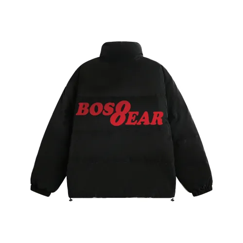 BOS BEAR Унисекс Пуховики