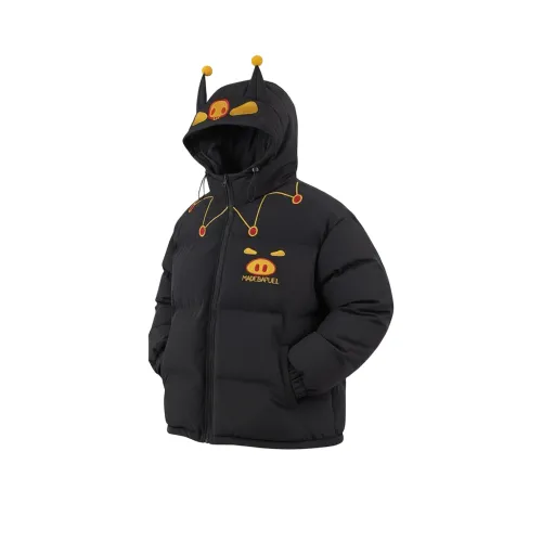 FA2LO Пуховая куртка Пальто Унисекс