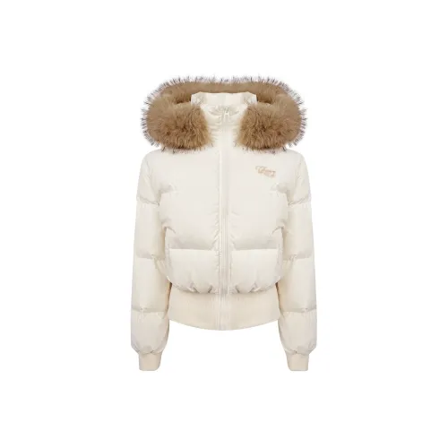 GEZITAI Женские пуховики