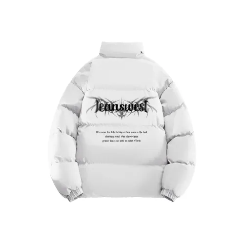 JEANSWEST Унисекс Пуховики