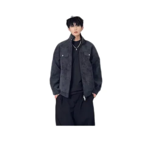 TONYBEAR Повседневная джинсовая куртка мужская