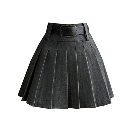 ABBY GODDESS Повседневные короткие юбки для женщин