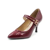 Анкора красного цвета