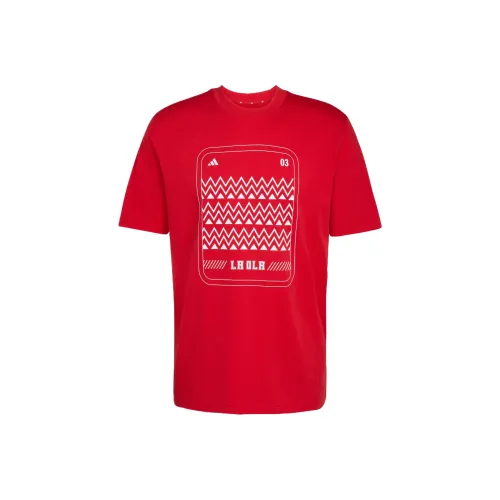 Adidas Mexico DNA Performance T-Shirt Мужская