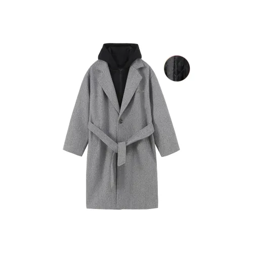 Love Monster Унисекс Пальто