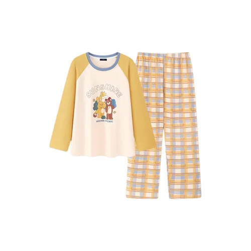 QTUR QJ88053 Женские Пижамные Комплекты