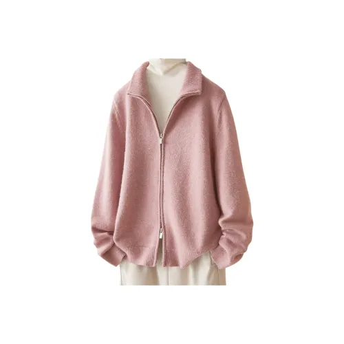 IHIMI Kou Облачно-розовый Женский Трикотаж