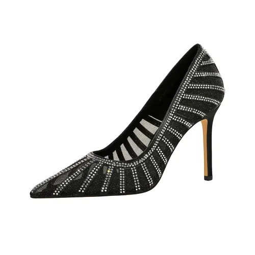 QITUMAUL Высокие каблуки Женские