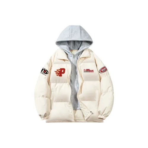 PAUL COSTELLOE Пуховик Унисекс