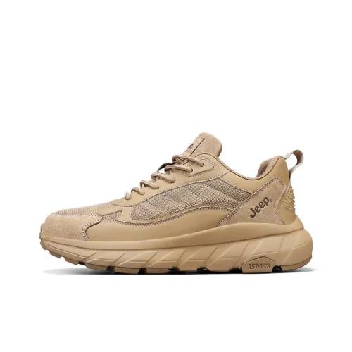 JEEP Низкий топ массивные кроссовки мужские