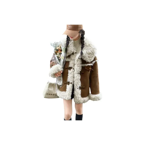 MAMIMAKA Стандартное издание Нейлон Пальто Зимний Осенний Подростки