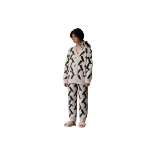 AHRTB Изображение Цвет Одежда Комплекты Женские Пижамные Наборы