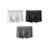 3 Pack — Светло-серый + Графитовый серый + Черный