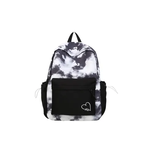 KINMAC Нейлон Рюкзак Большой Женские Многоцветный