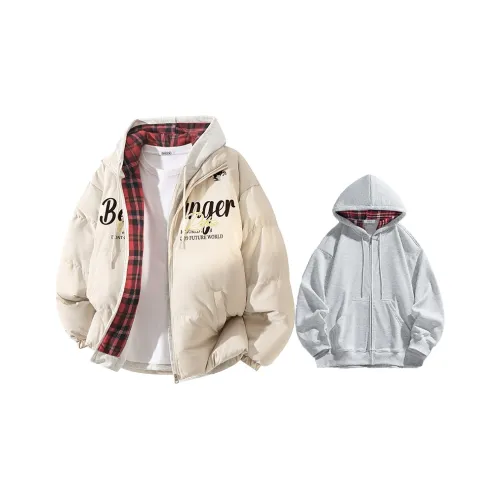 OGEK Унисекс Пуховики