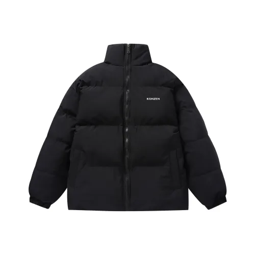 KONZEN· Хлопковый пуховик пальто унисекс