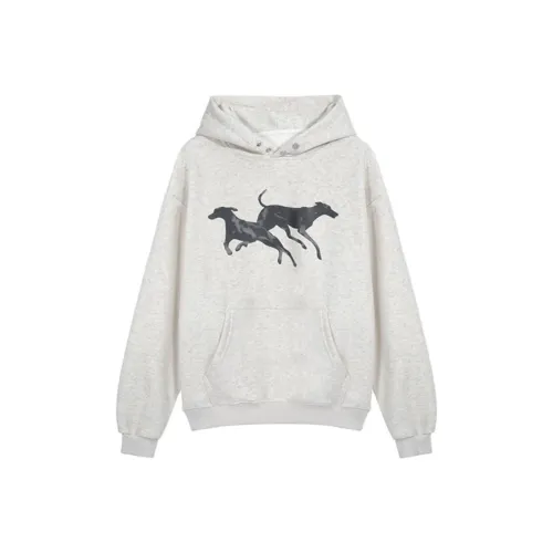 AHDO Светло-серый Женский Свитшот