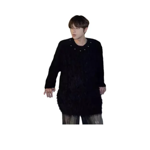 Hypeyourself Черный Унисекс Трикотаж