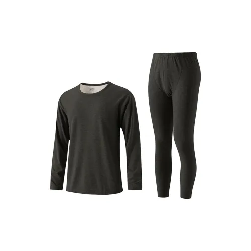 Cotton Gene Thermal Set Men's MULTI Pack