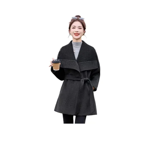 YIMENGYUAN Женское пальто