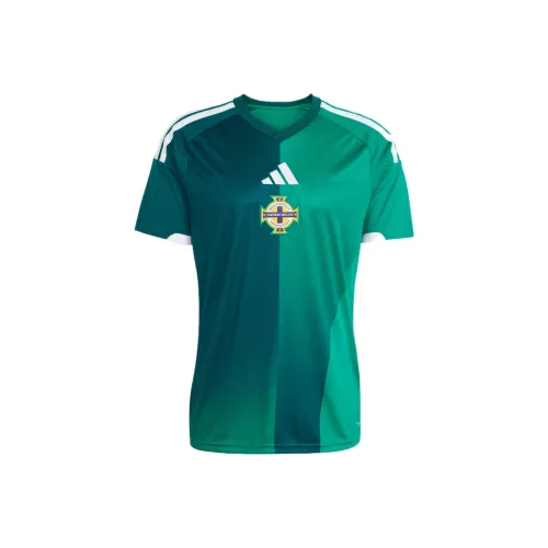 Adidas Northern Ireland Climacool Футбол Джерси Мужской