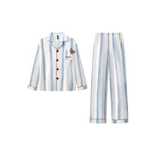 Gongdie X Disney Пижамный комплект унисекс