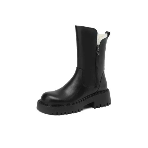 BETCRIS x SUYANJIAO 21cm Сноубутсы Женские