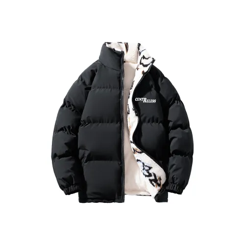CENTRELESS Унисекс Пуховики