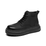 Чёрный флис