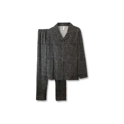 WANANNI Пижамный комплект женский серый