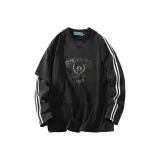 Винтажный черный