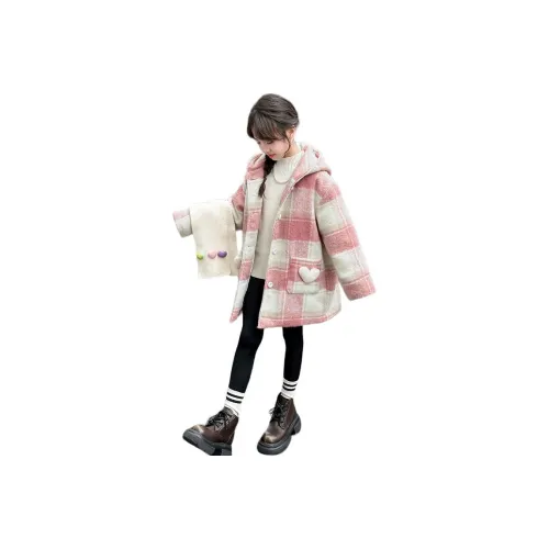 CAMKIDS Школьный возраст Пуховики