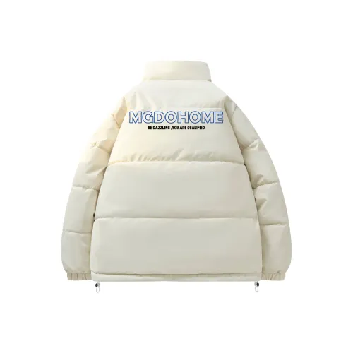 MGDOHOME Унисекс Пуховики