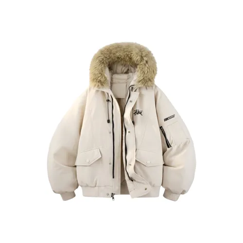 FATKO Унисекс Пуховики