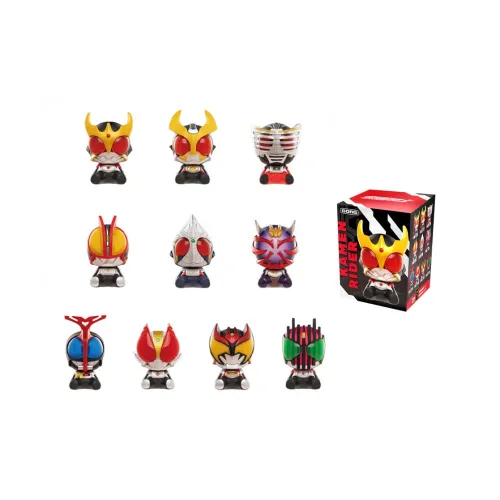 Resonance Kamen Rider Слепые коробки 10 для одной слепой коробки целой коробки