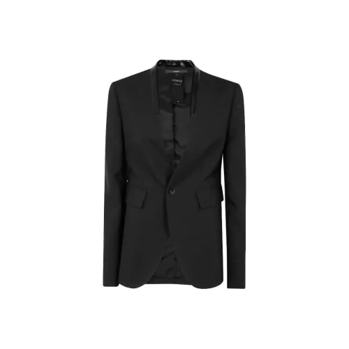 SAPIO Черный Женские Деловые Костюмы