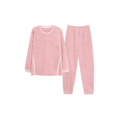 Aidai Пастельно-розовый Женский комплект пижам