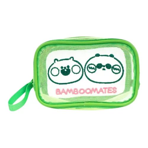 BAMBOO MATES Нейлон Путешествие Сумка для хранения Унисекс Многоцветный