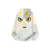 Тяжелый полиэстер-хлопок, белый, серый, фотиния (с флисовой подкладкой)