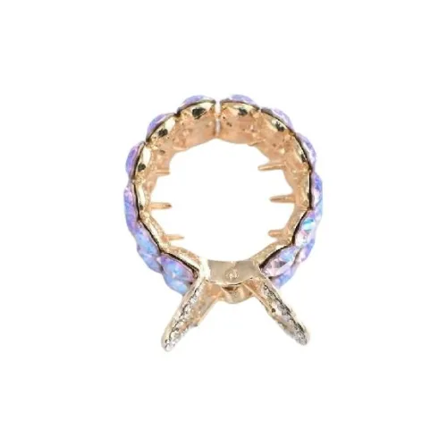 FENGXINSHIYU Кристальные заколки для волос Женские