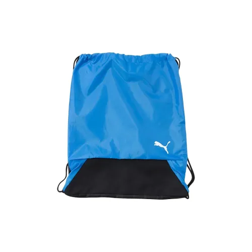 PUMA Team Goal Полиэстер Рюкзак Унисекс Электрический Синий PUMA Черный