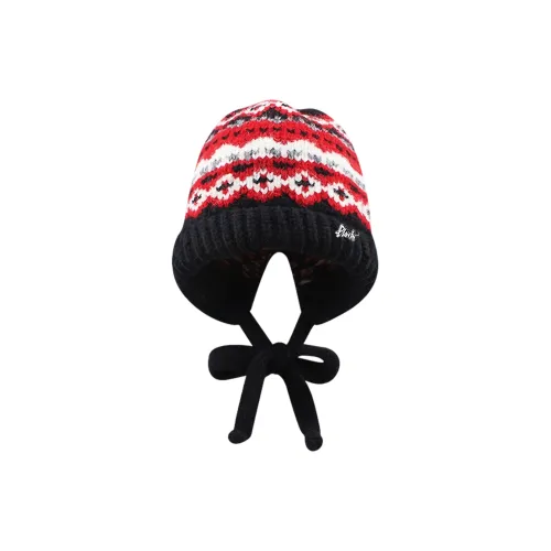 PLAN IN Пряжа Шапки-бини Унисекс