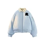 Лунно-голубой