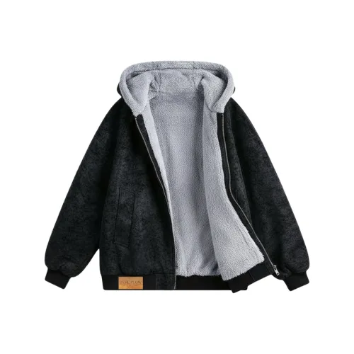 SAME FLOW Унисекс Пуховики